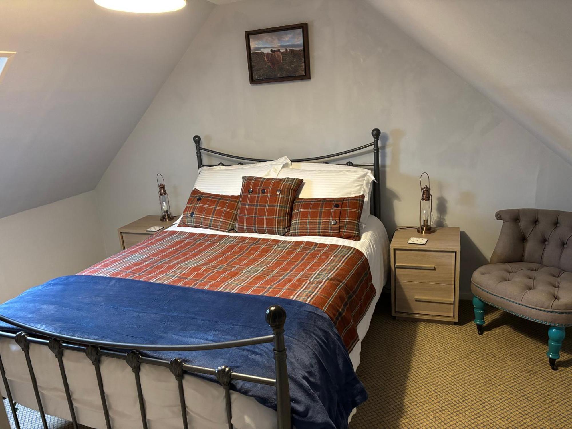Traditional 2 Bed Croft Portskerra Eksteriør billede