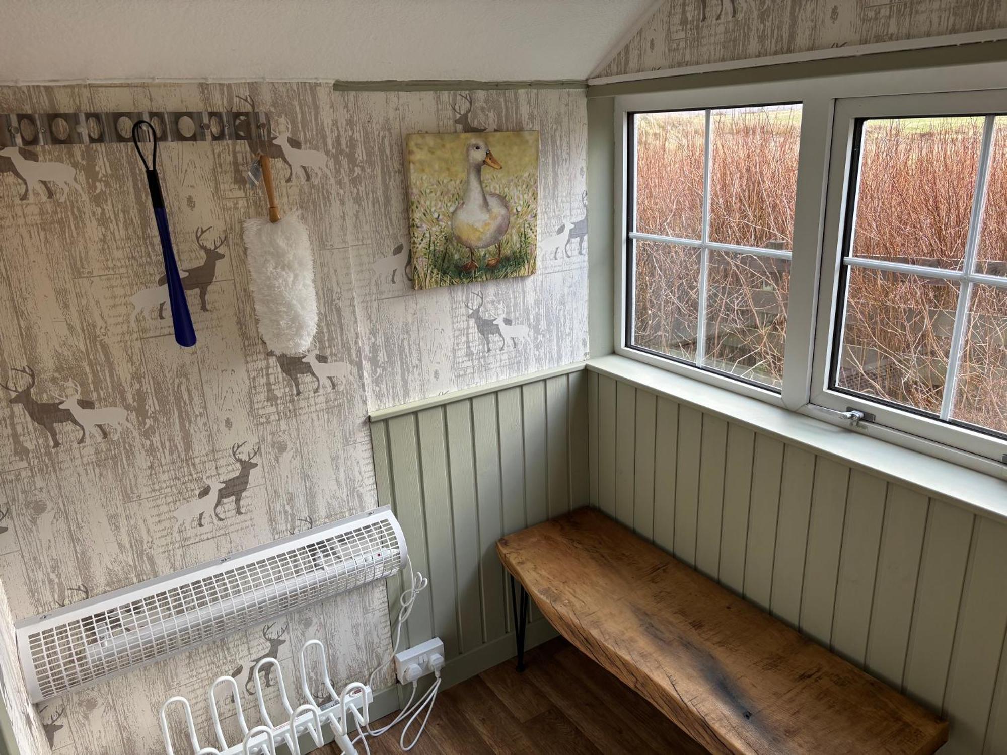 Traditional 2 Bed Croft Portskerra Eksteriør billede
